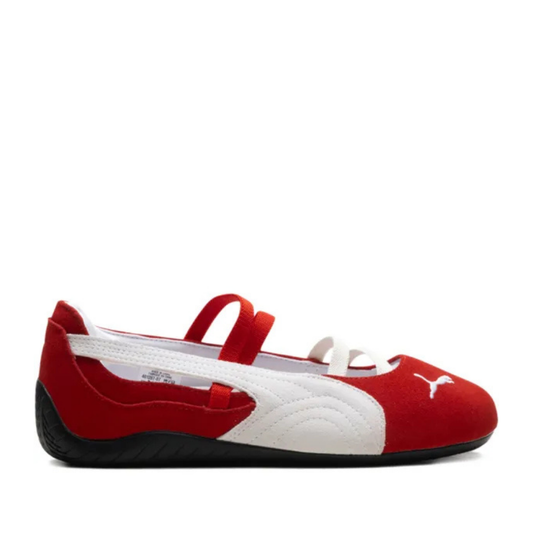 SpeedCat Ballet Red White