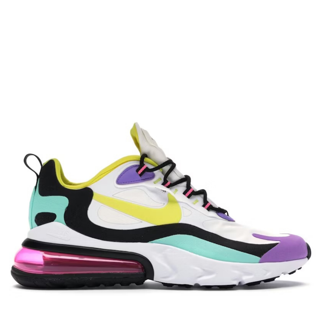 AirMax React Colors
