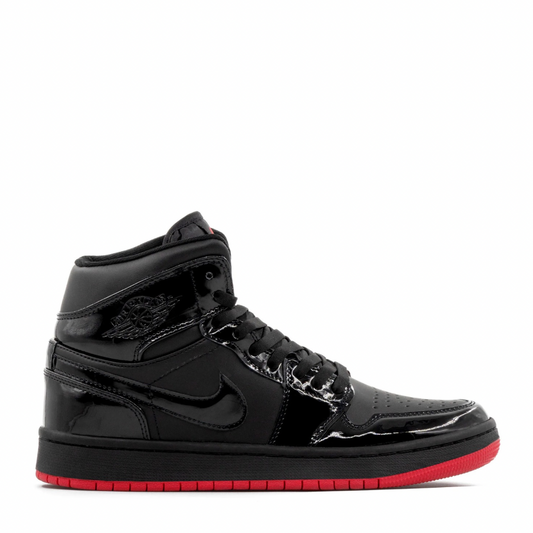 Retro 1 Black and Red