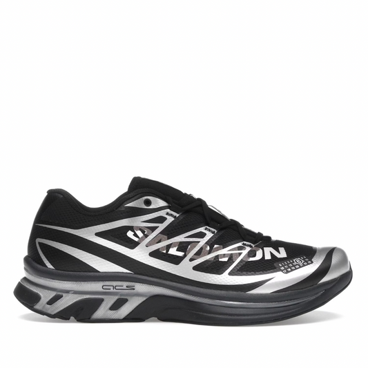Salomón XM6 Black/Plata