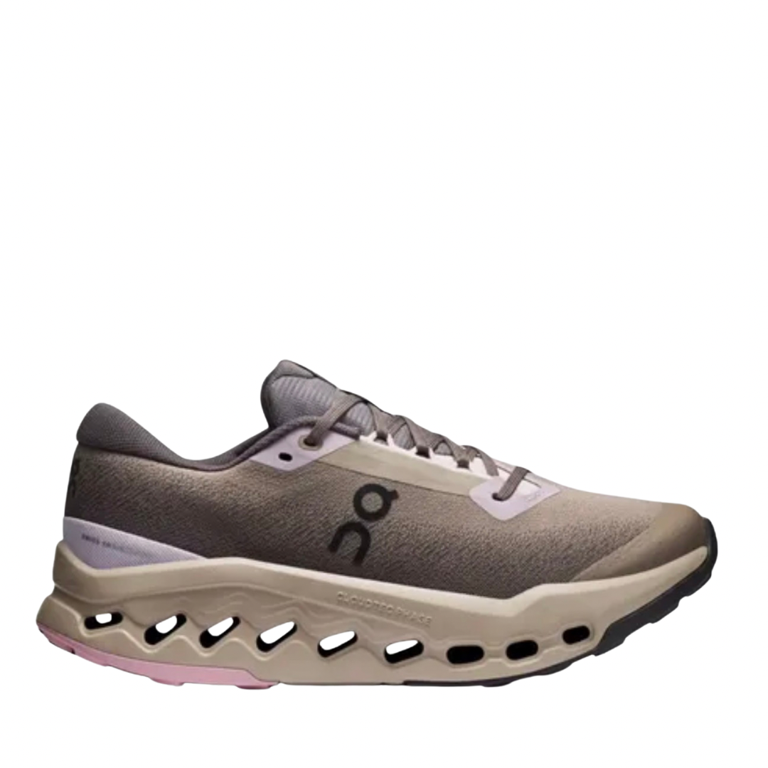 OnCloud Surfer Trail 2 Brown and Pink