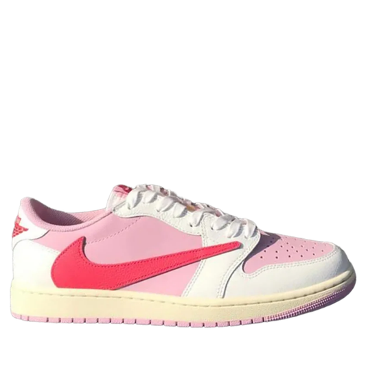 Retro 1 Low Travis Pink