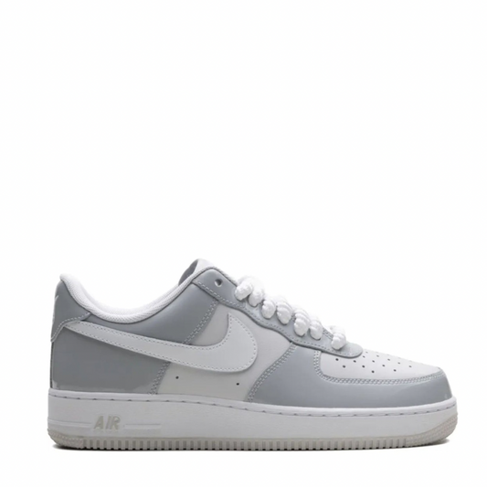 AF1 Grey and White