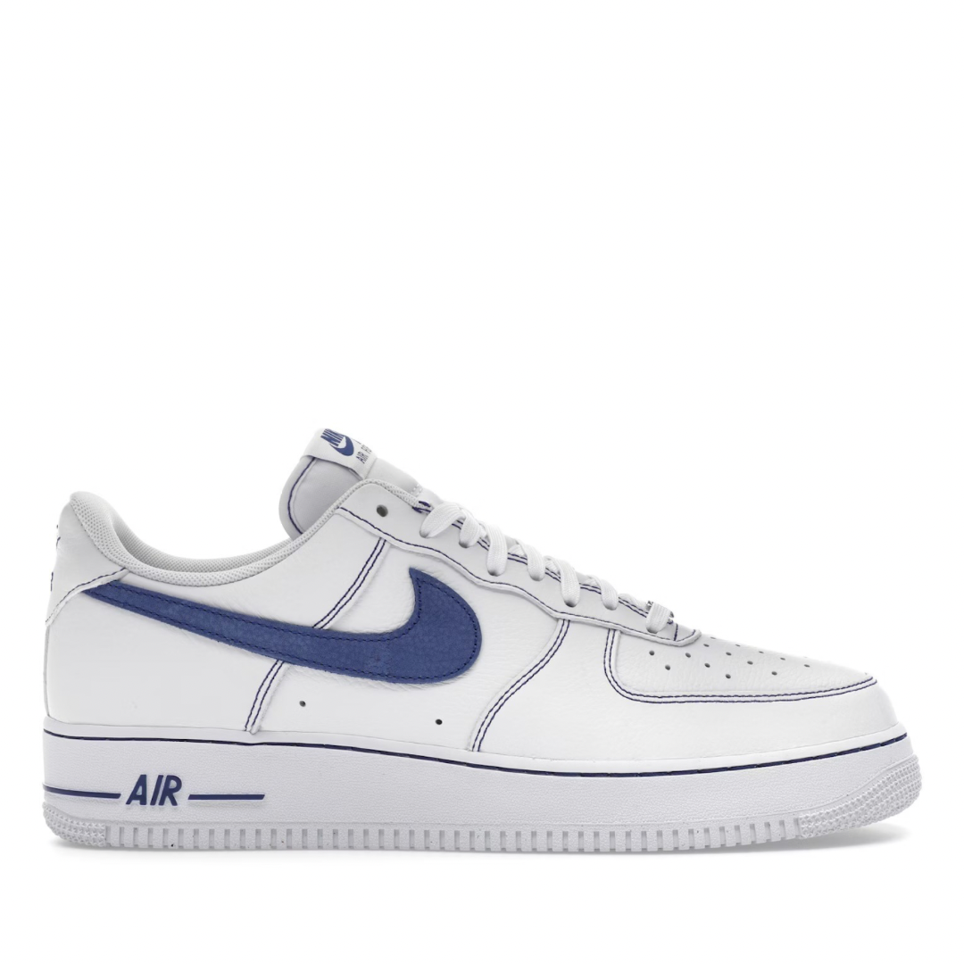 AF1 Deep blue