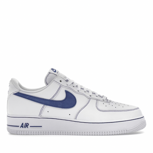 AF1 Deep blue