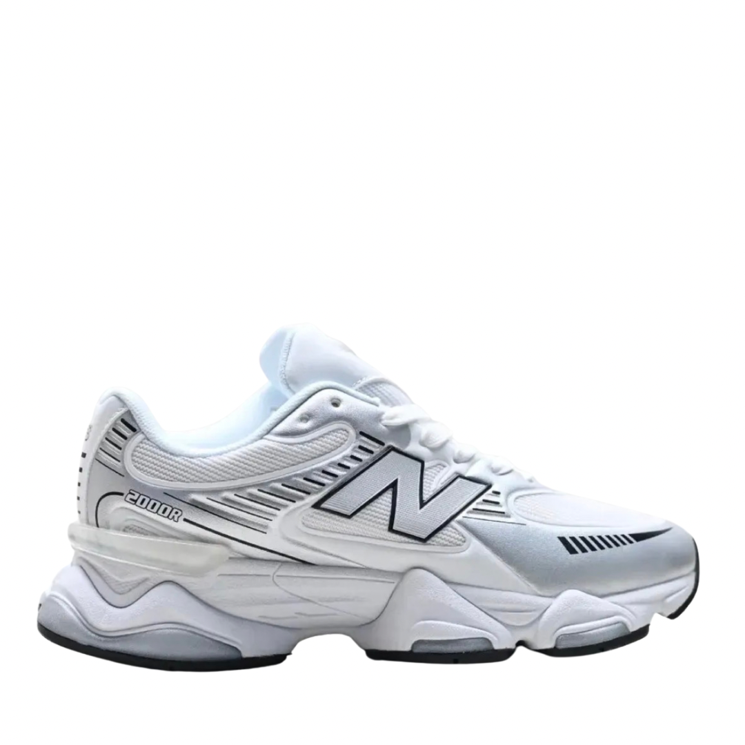 NB2000R White and Black