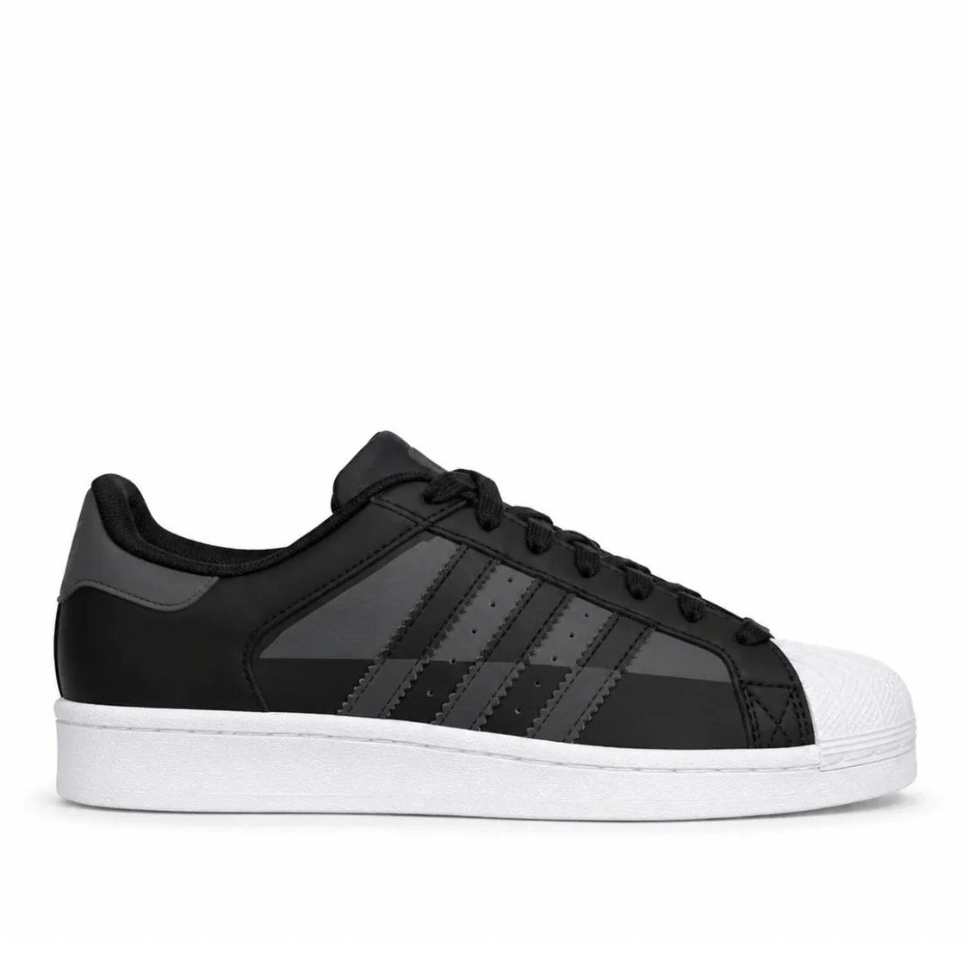 Superstar Reflective Black