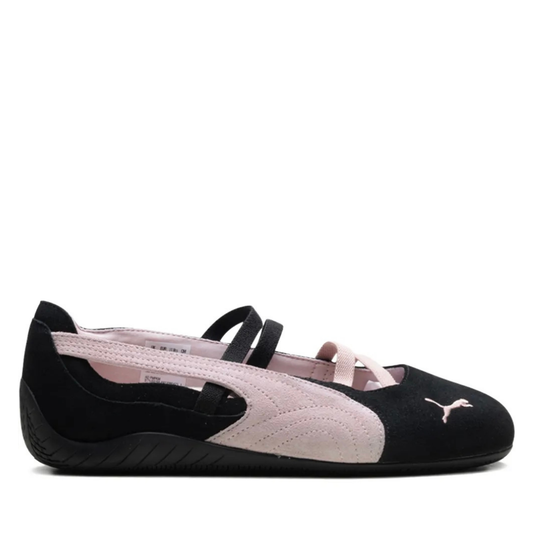 Speedcat Ballet Black and Pink