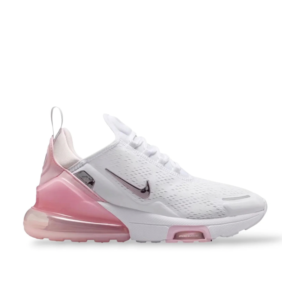 AirMax 270 Premium White Pink