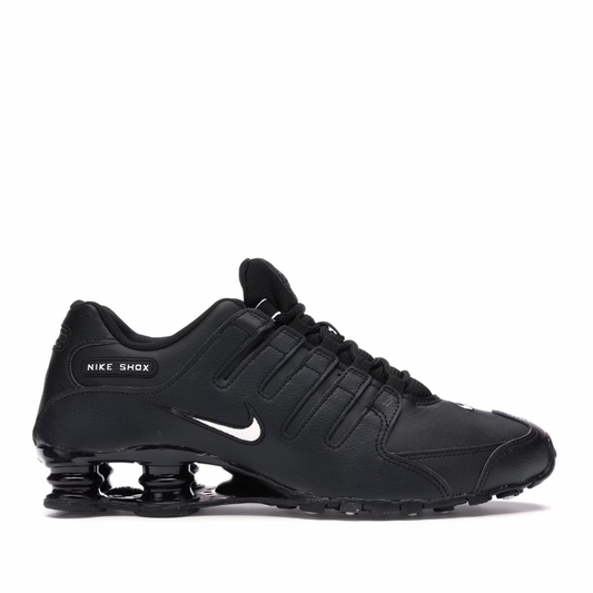 Shox NZ Black White
