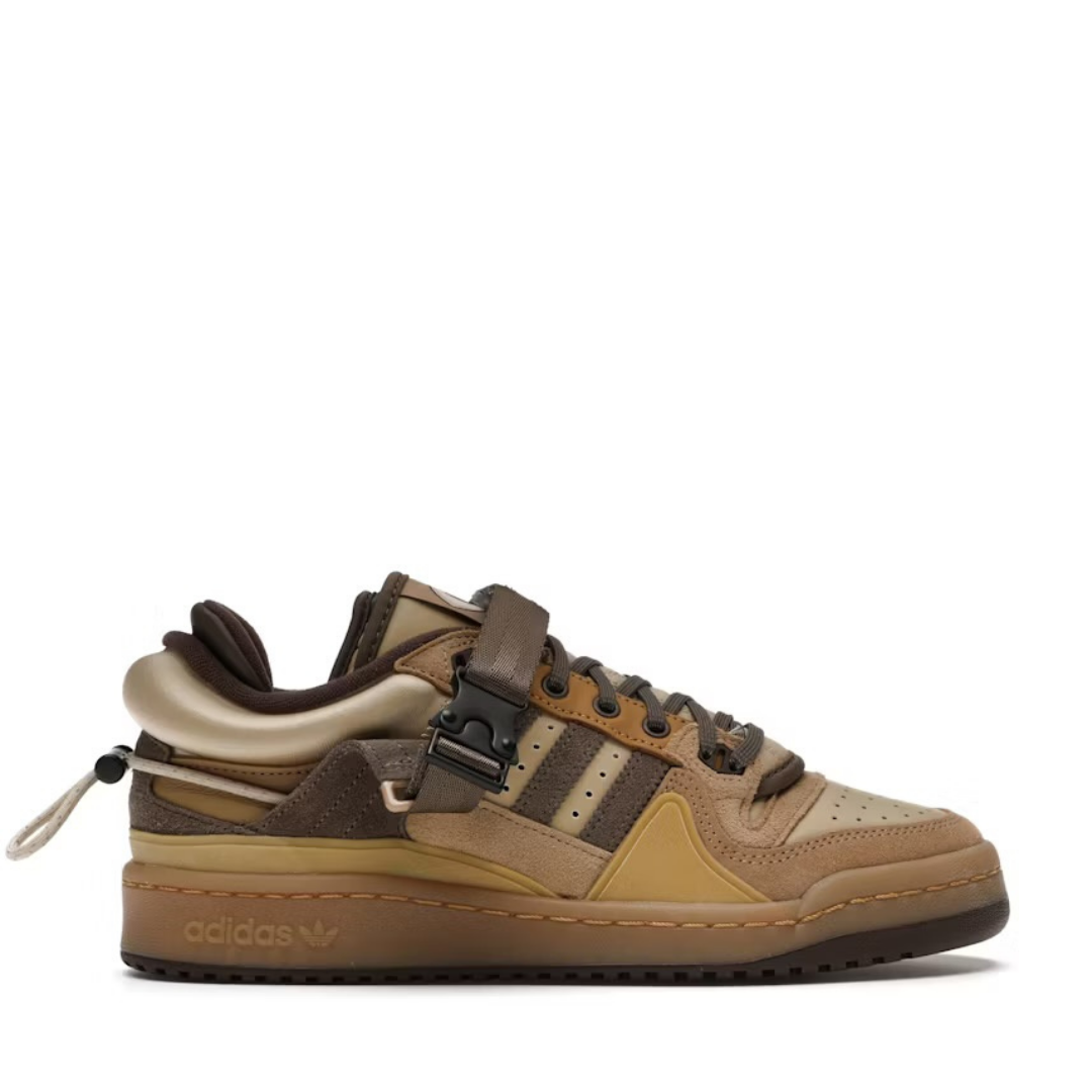 Forum Low Bad Bunny Brown
