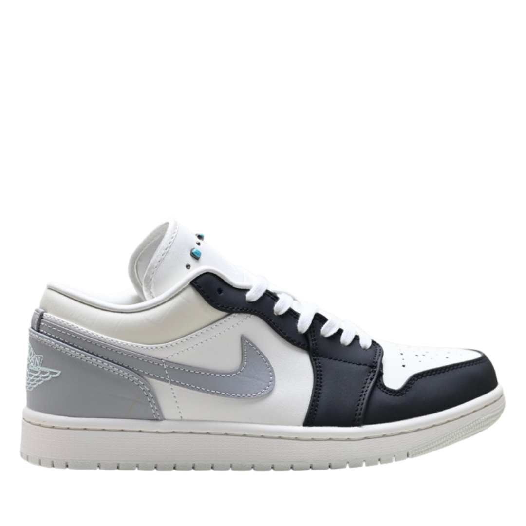 Retro 1 Low Stone