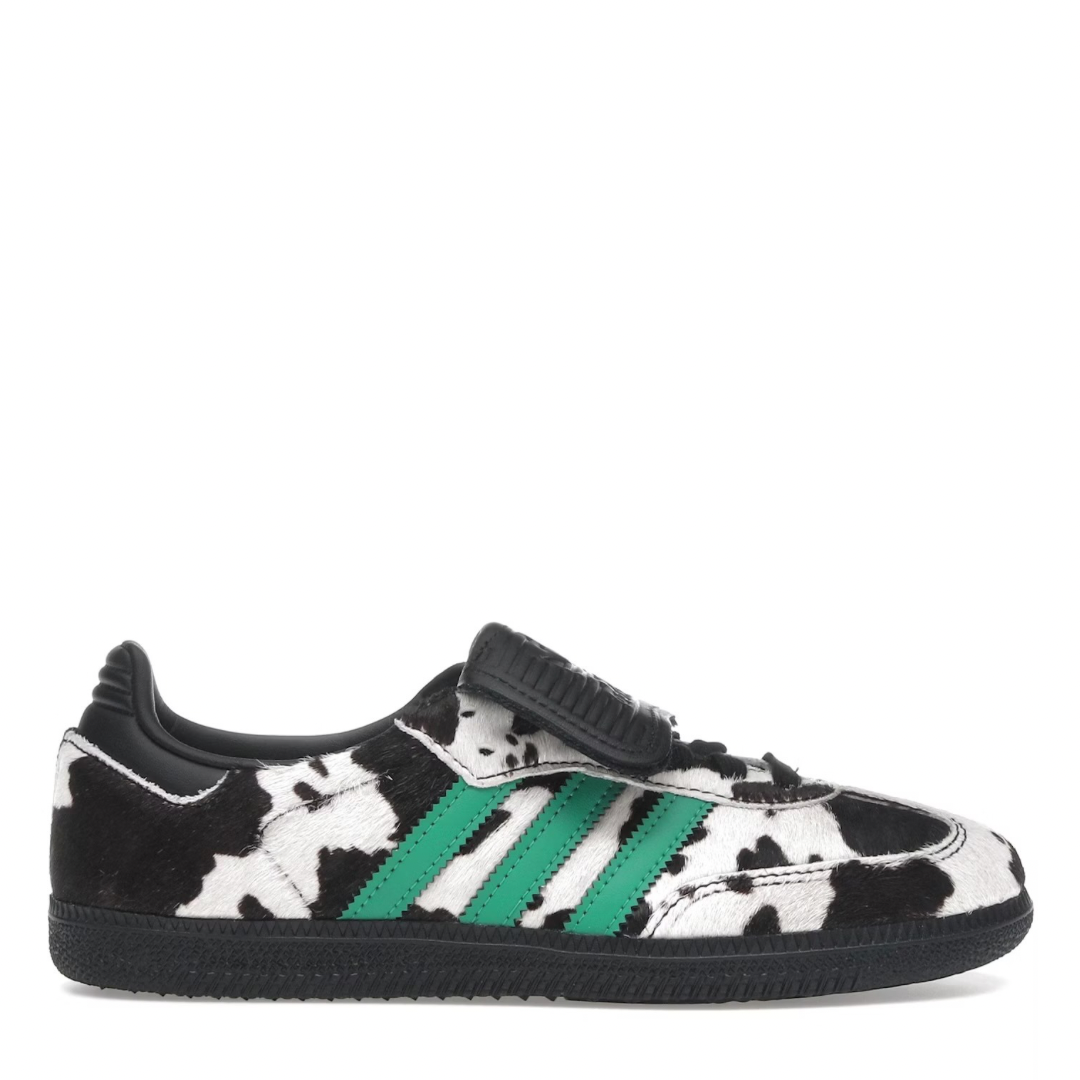Samba Cow Print