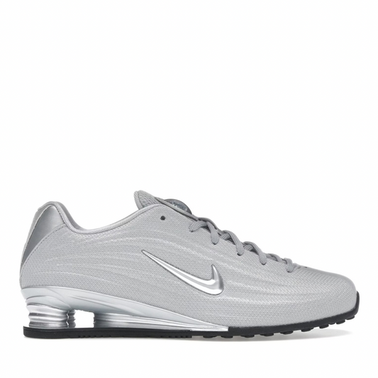 Shox Z Grey Metallic