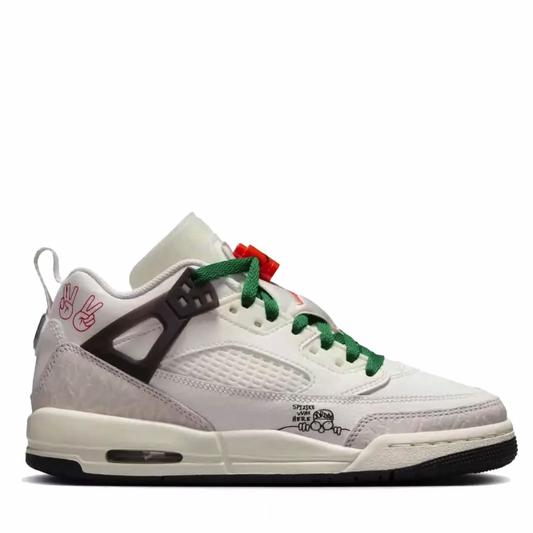 Retro Spizike Low
