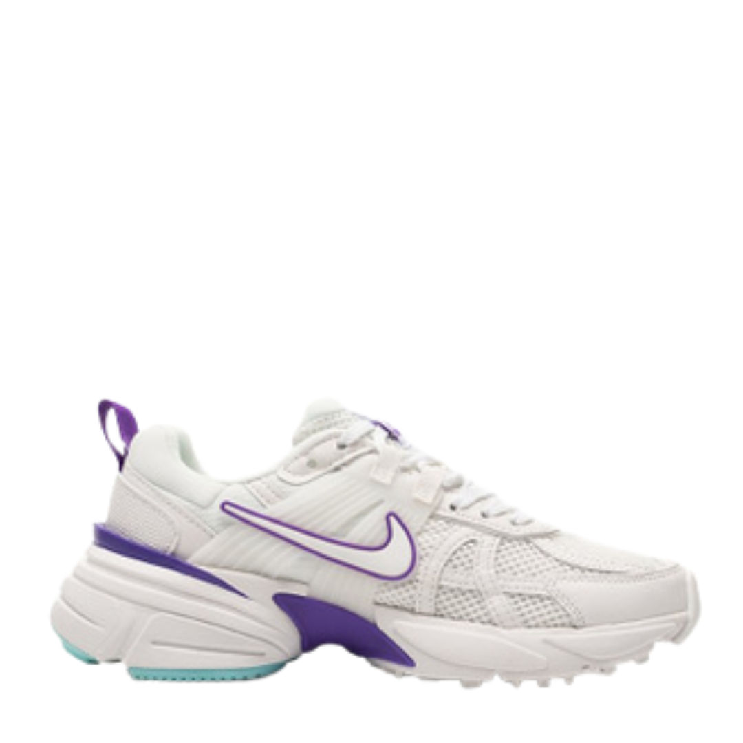 AirMax V2K Run White and Purple