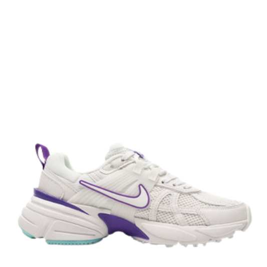 AirMax V2K Run White and Purple