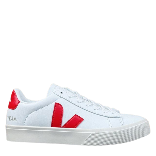 V E J A Campo White and Red