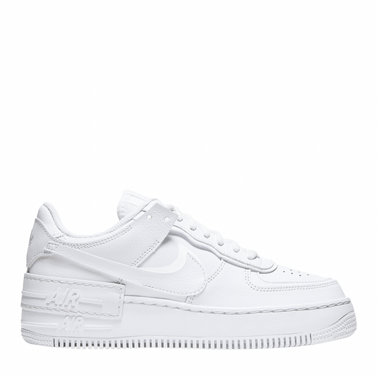 AF1 Shadow White
