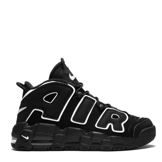 Retro Pippen Black and White