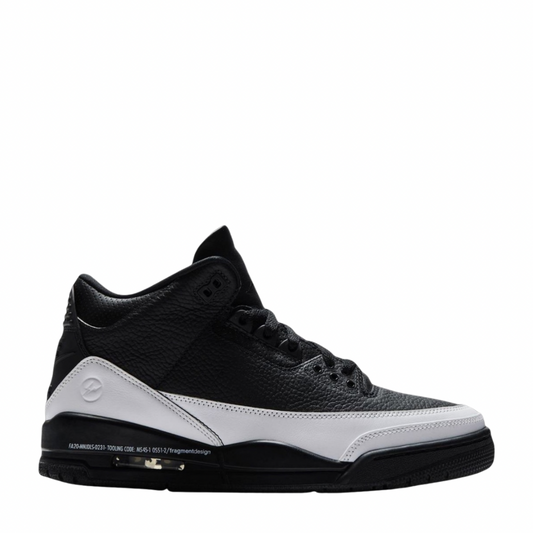 Retro 3 Fragment Design Black