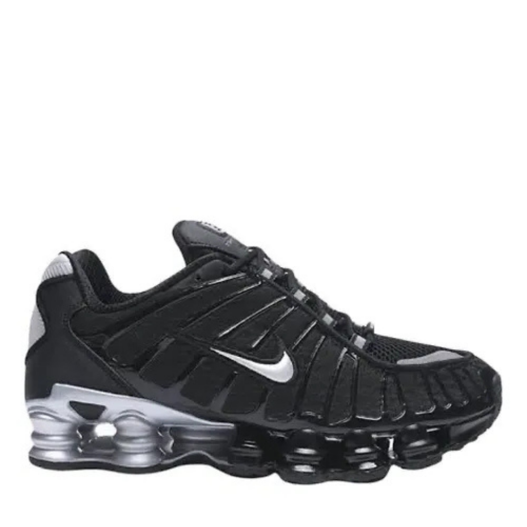 Shox TL Black Metallic