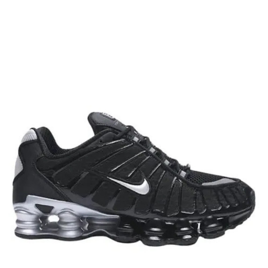 Shox TL Black Metallic