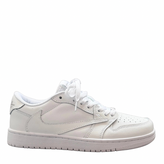 Retro 1 Low Travis White