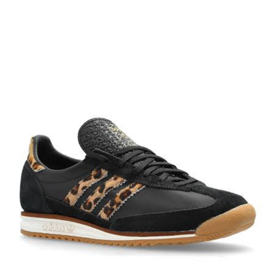 A D I D A S SL72 Black Leopard