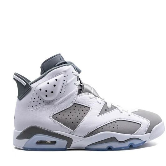 Retro 6 Cool Grey