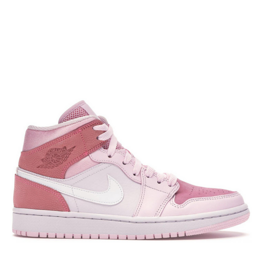 Retro 1 Digital Pink