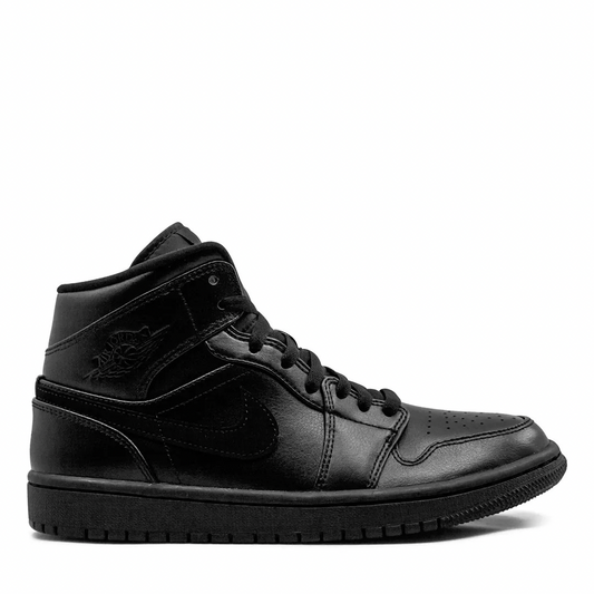 Retro 1 Triple Black