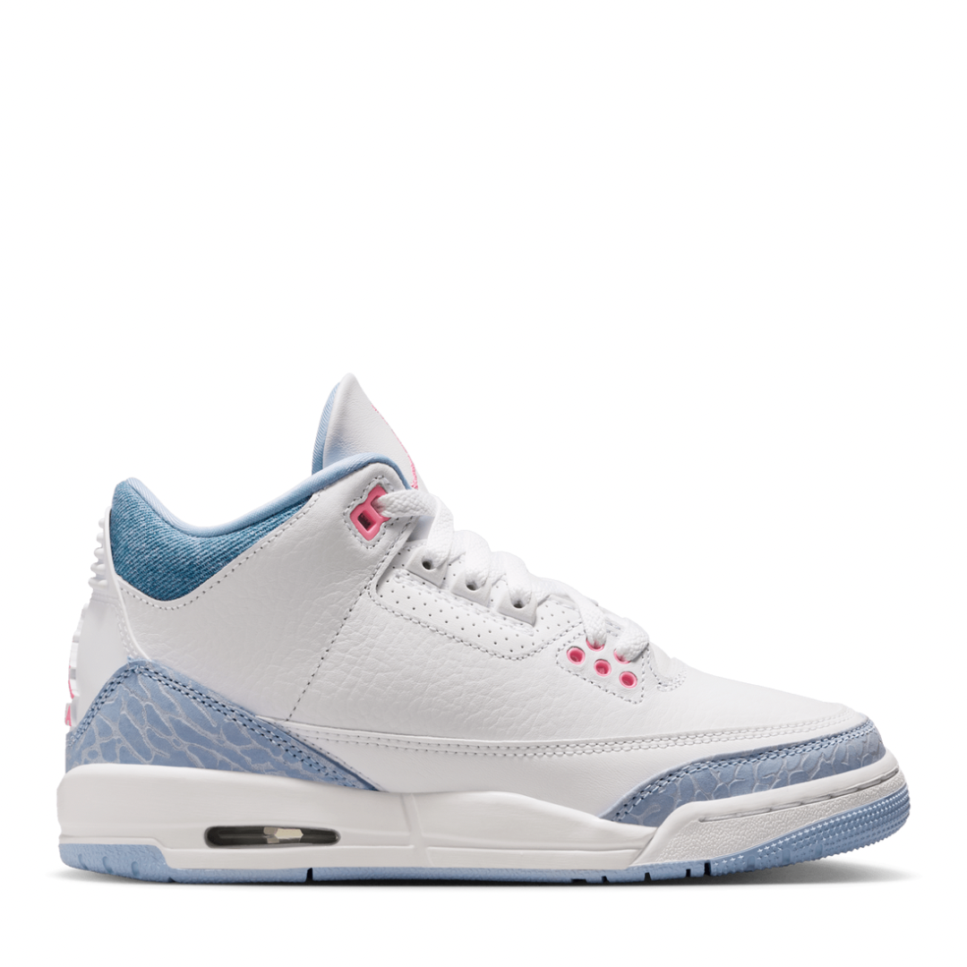 Retro 3 Cobalt