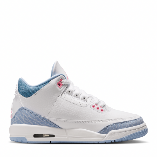 Retro 3 Cobalt