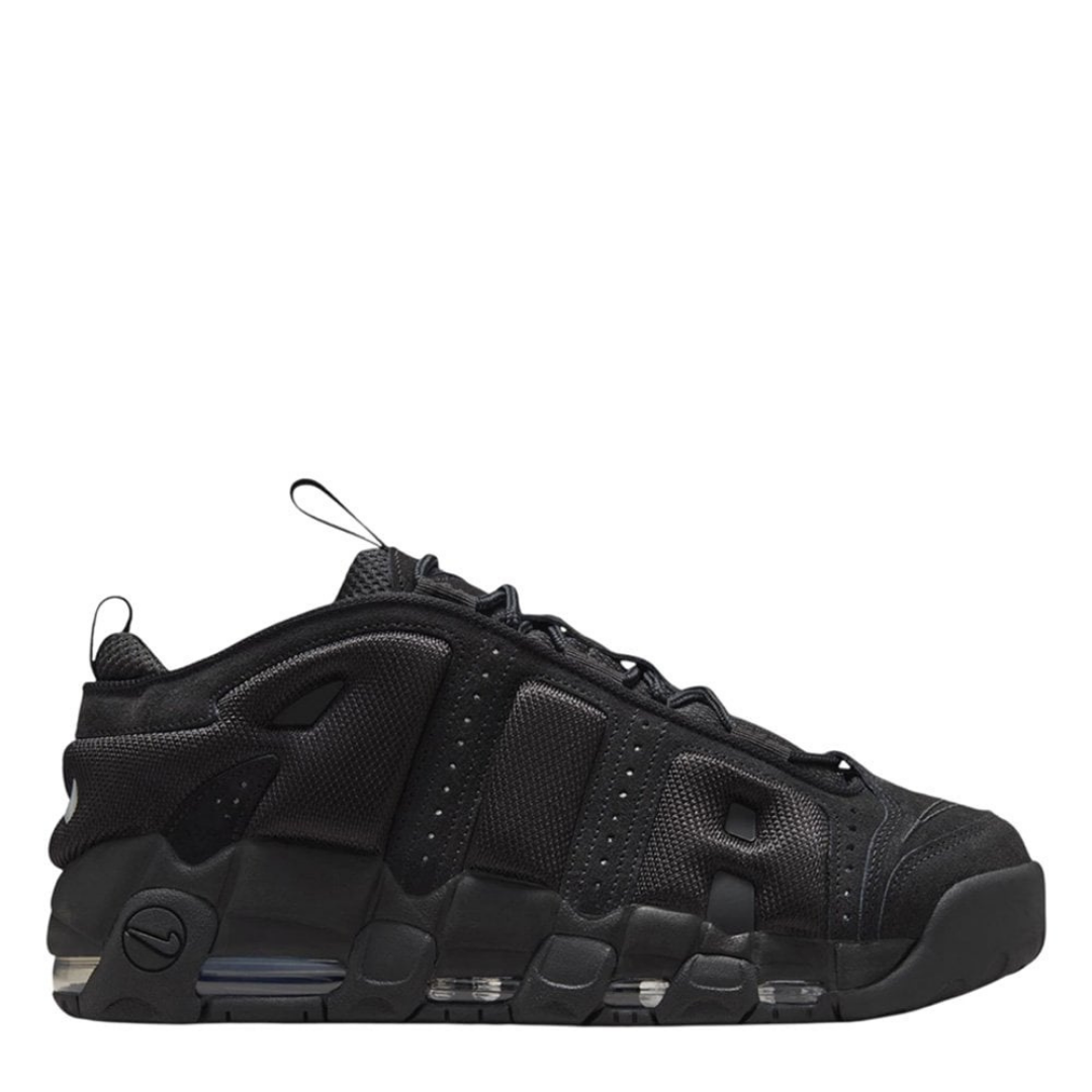 Pippen Low Triple Black