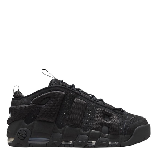 Pippen Low Triple Black