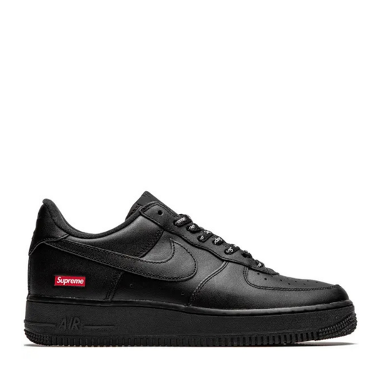 AF1 Supreme Black