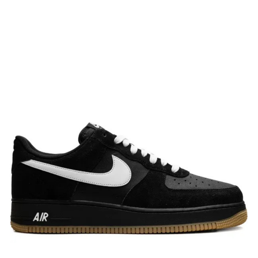 AF1 urbano Black and Gum
