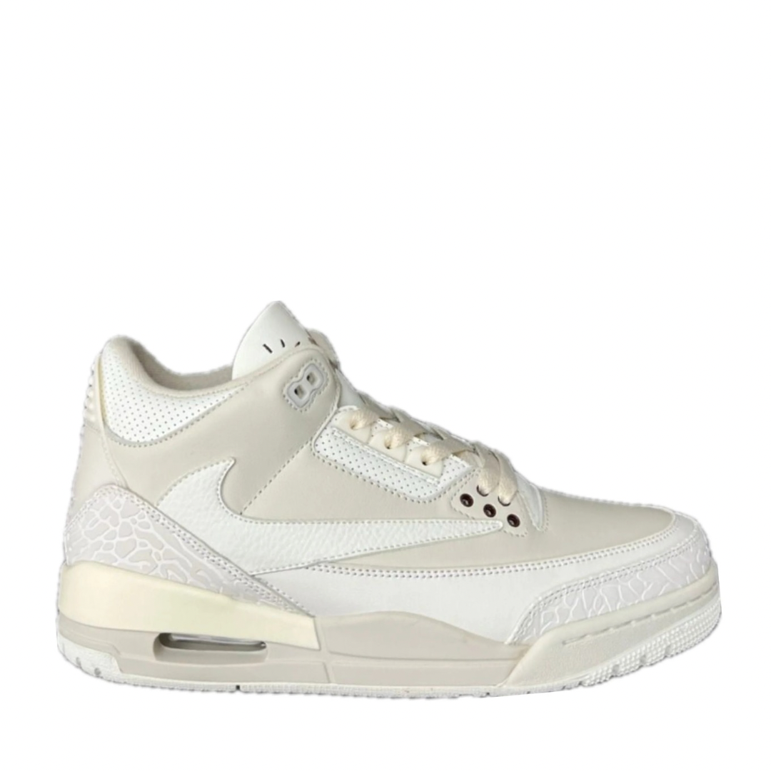 Retro 3 Scott Cream