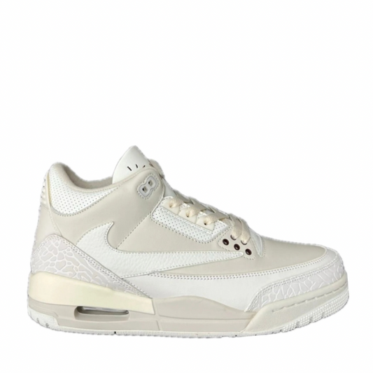 Retro 3 Scott Cream