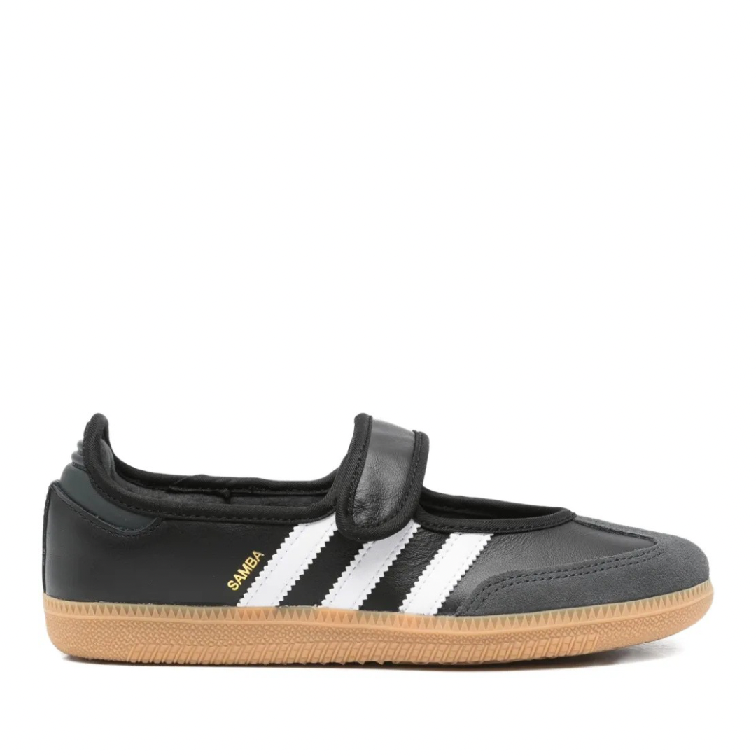 Samba Jane Black