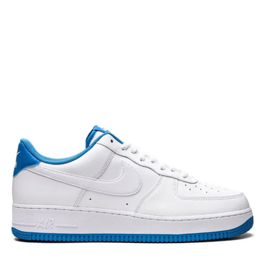 AF1 White and Blue