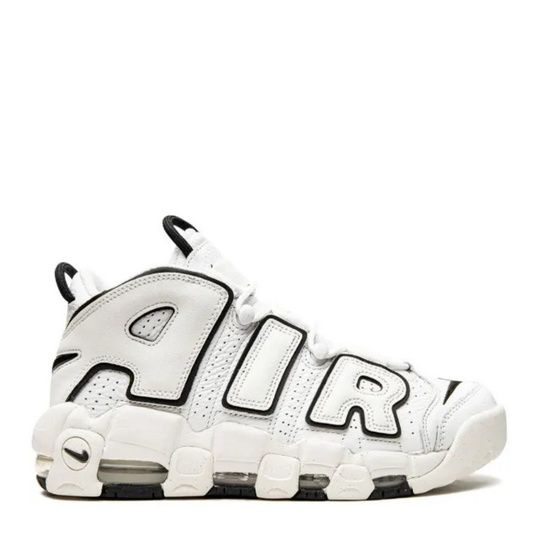 Retro Pippen White and Black