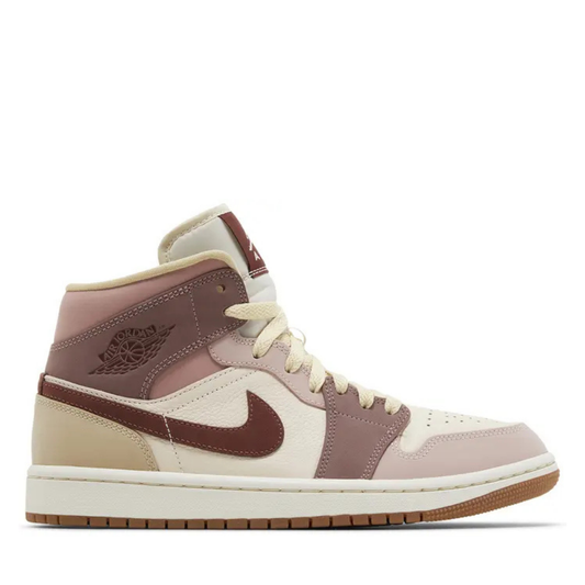 Retro 1 Dark Ponny