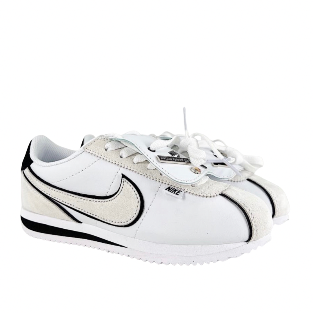 Cortez All Petals White
