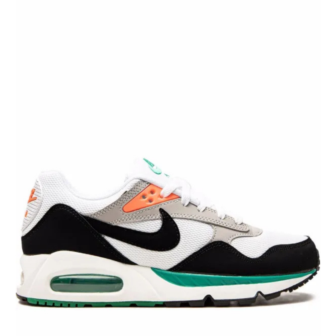 AirMax Correlate White and Green