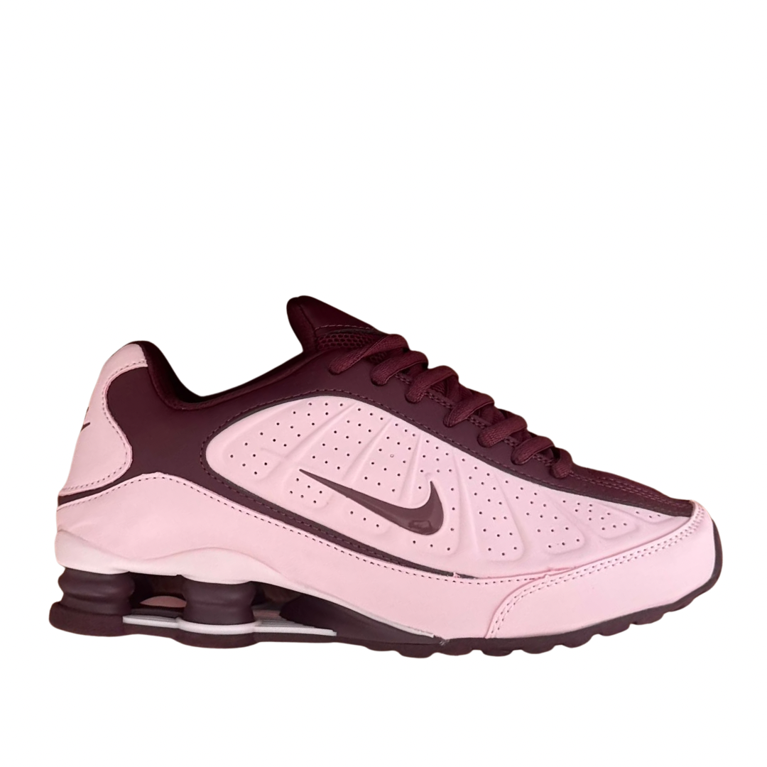 Shox R4 Cherry