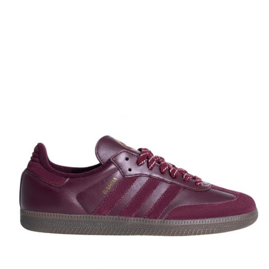 Samba Burgundy