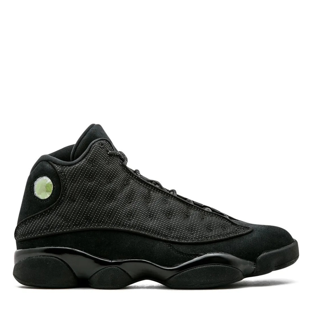 Retro 13 Black Cat