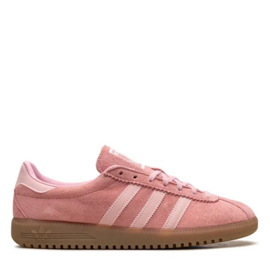Samba Bermuda Suede Pink